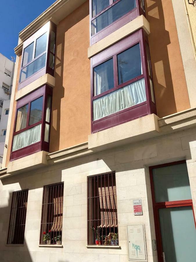 Apartamentos Vida Almería Exterior foto
