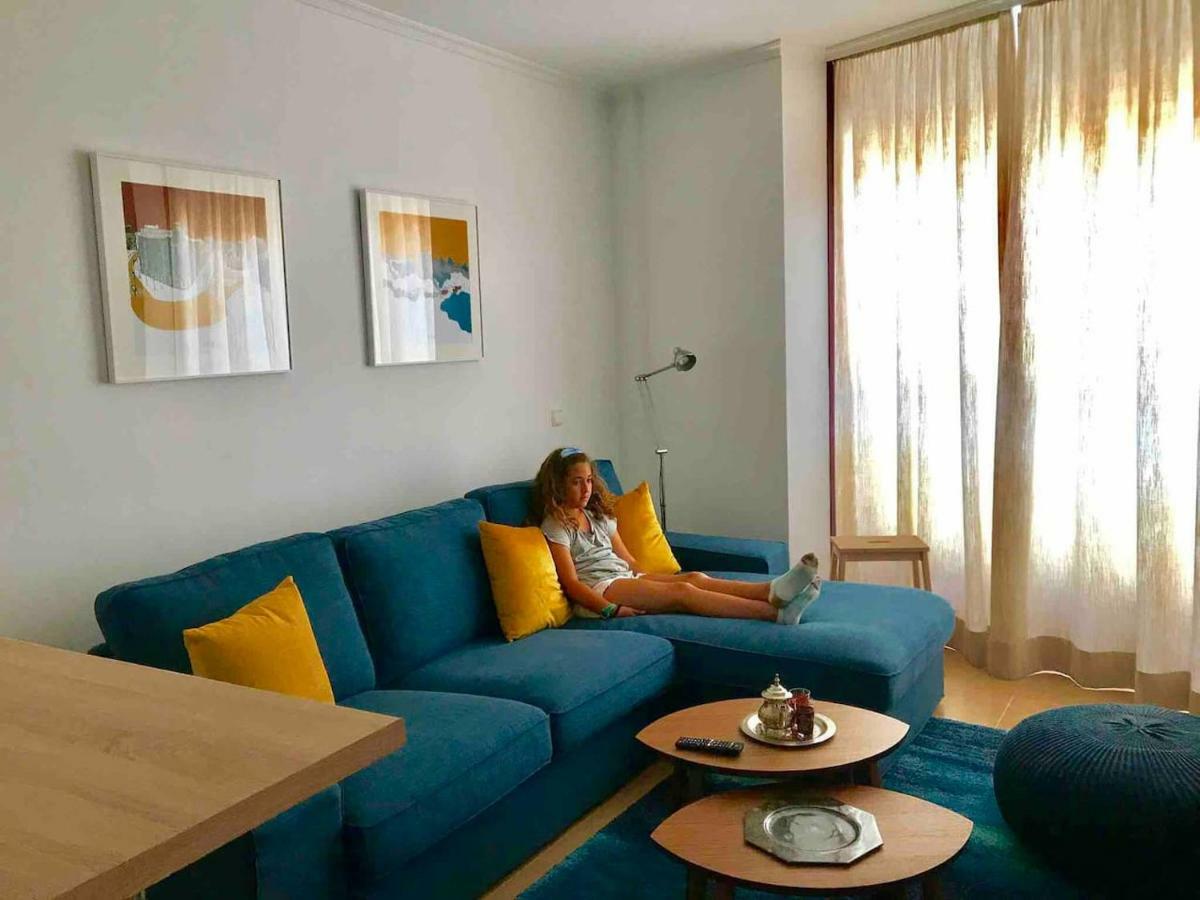 Apartamentos Vida Almería Exterior foto